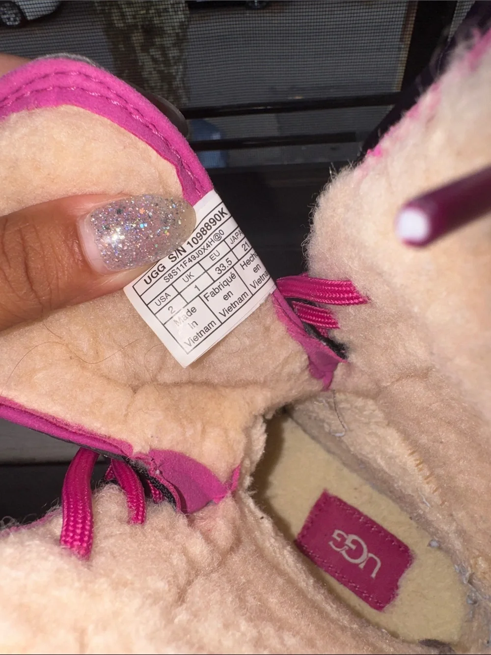 UGG kids Butte II Boots